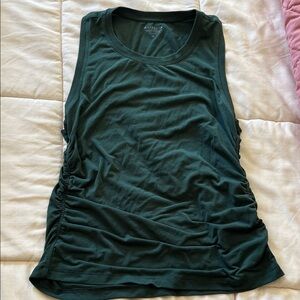Athleta Green Tank Medium